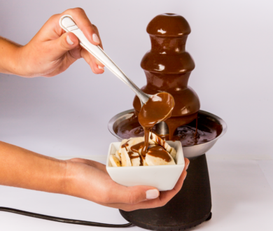 Fonte de Chocolate