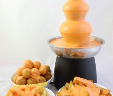 Fonte de Cheddar